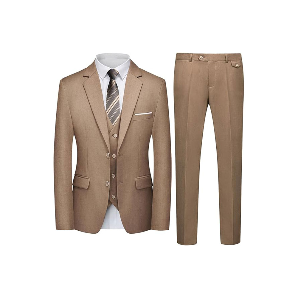 Men Pastel Suit