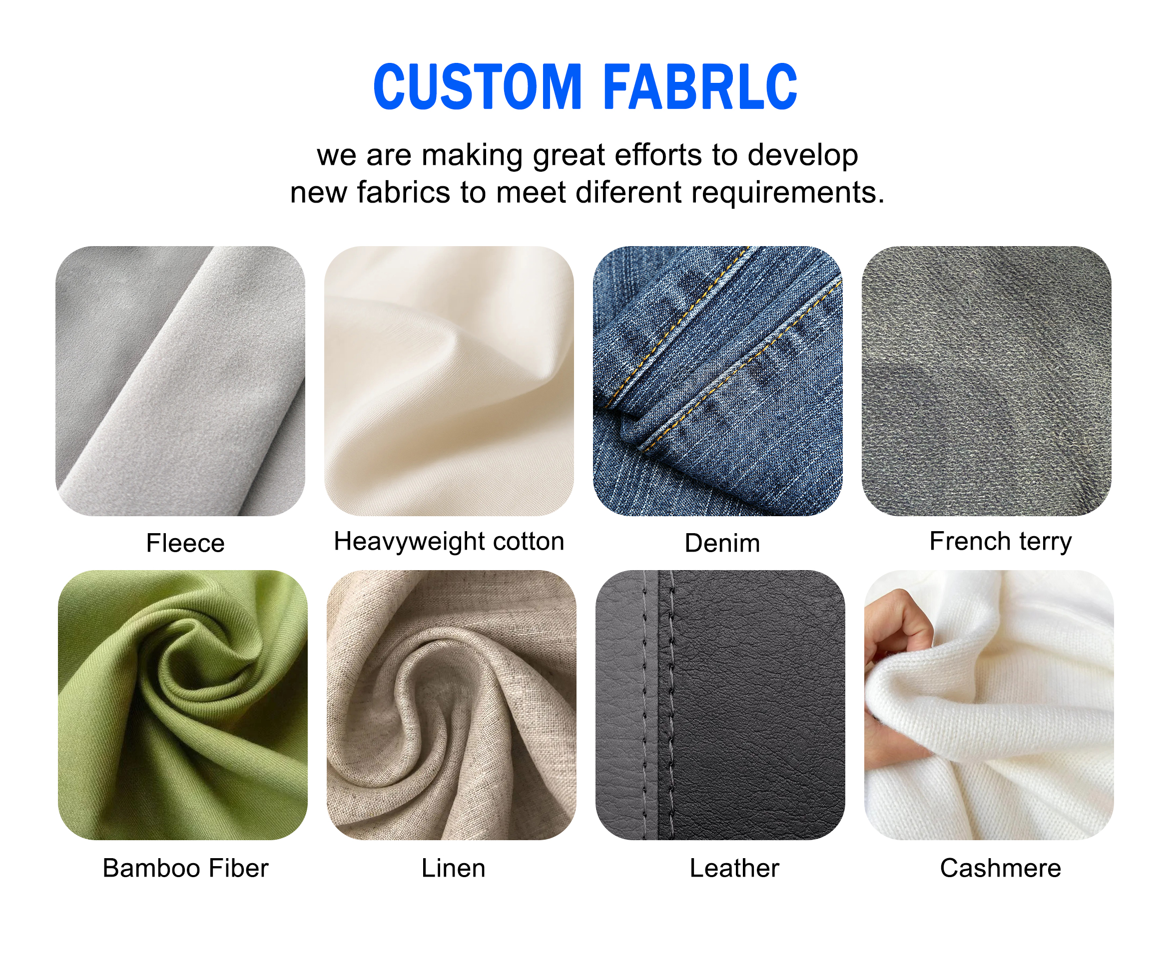 Garment customization display 6