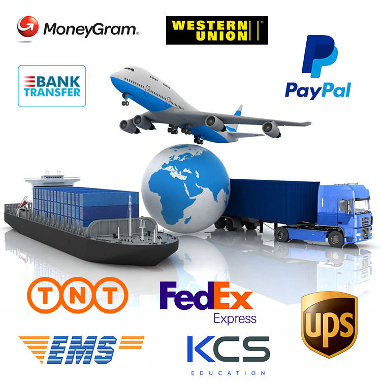 Packaging boxes and shipping methods