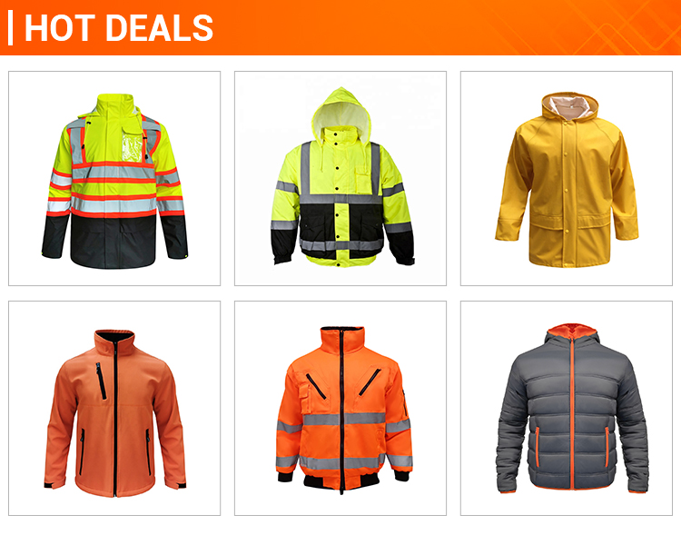 Winter Outerwear Showcase