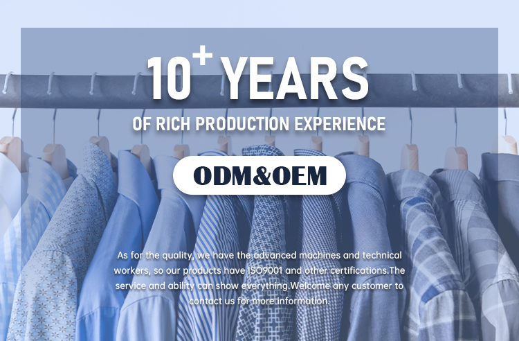 Garment Factory Banner