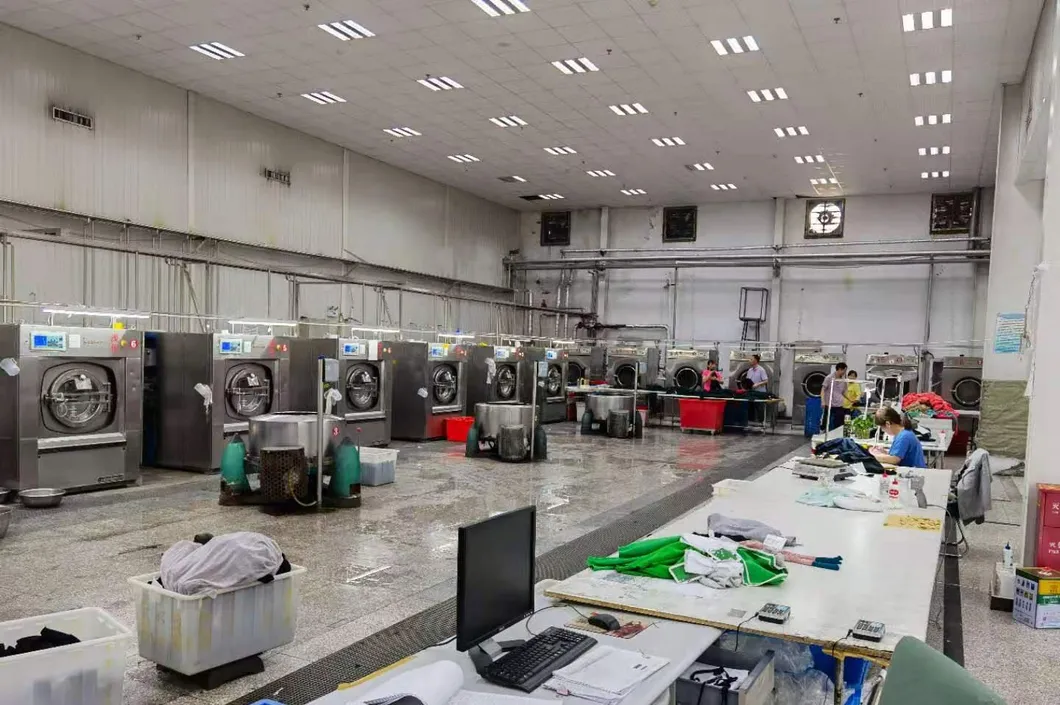 Production Facility View