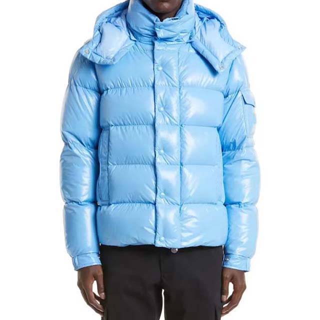 Puffer Jacket Showcase