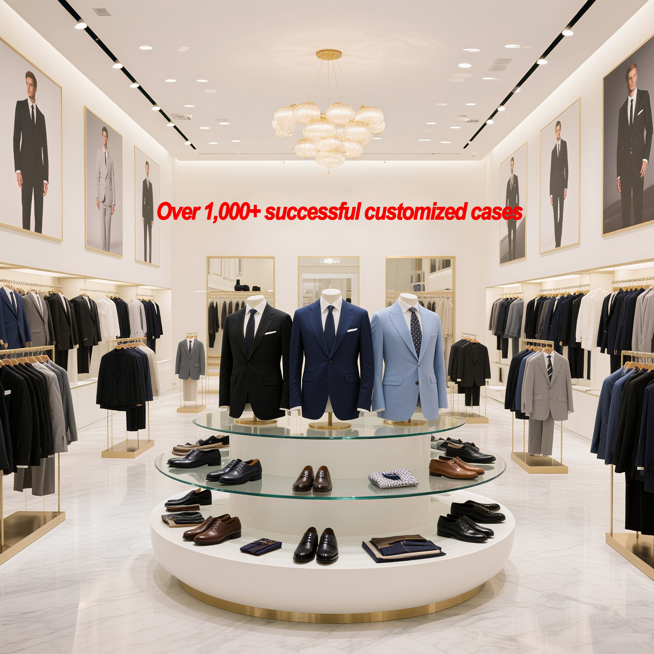 High Quality Two-Piece Men's Wedding Suit Sets Wholesale Business Office Fashion Blazer + Pants Top Men's Clothing