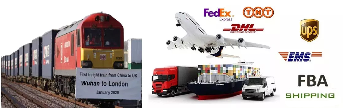 Packaging and Logistics Options