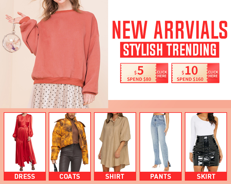 Product Presentation Banner