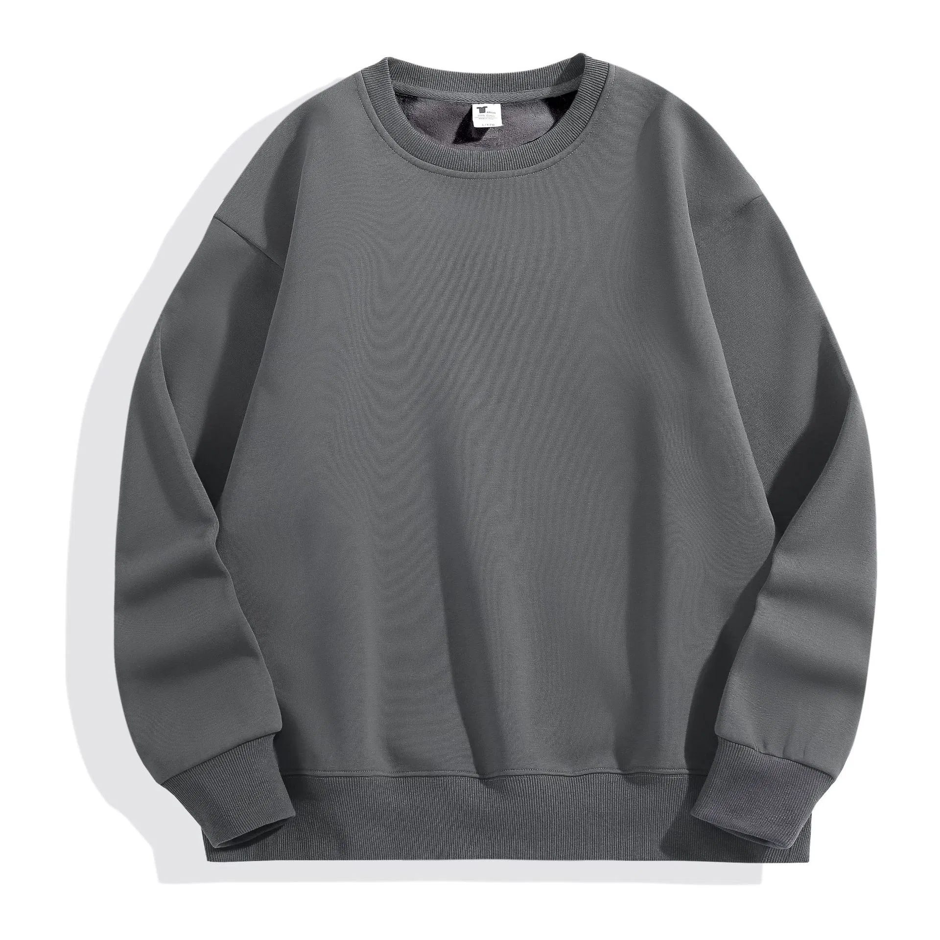 High Quality Men Sweatshirts Printing Custom Crewneck Sweatshirt Hoodies
