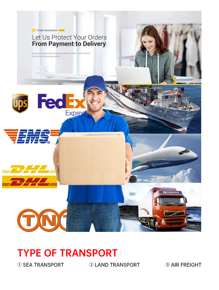 Shipping Logistics Methods