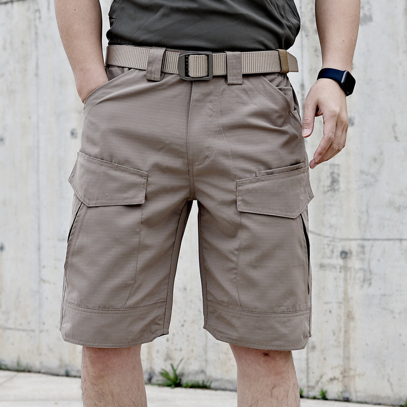 Summer Waterproof Tactical Pans Shorts Pants Camouflage Hunting Clothes Men Trousers Cargo Short Pants Men Camo Pants for Men