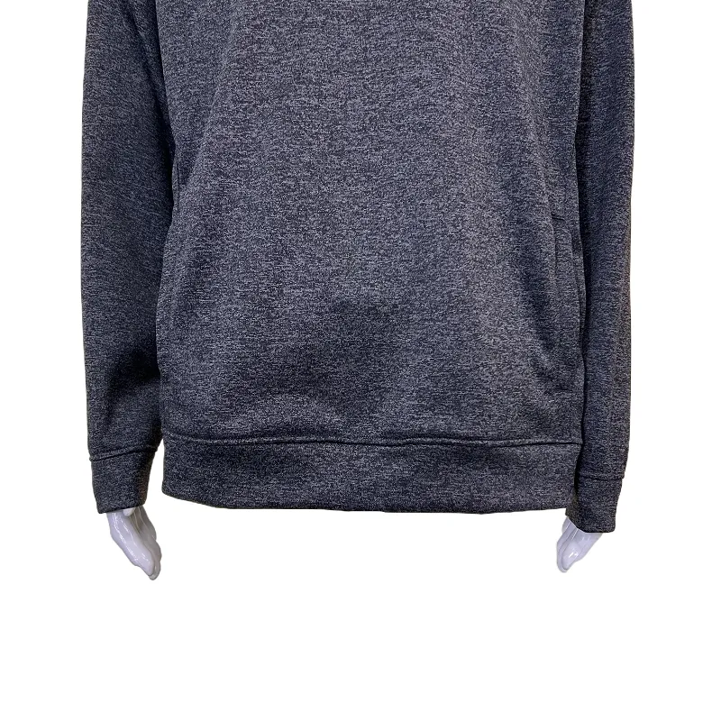Men's Hoodie Long Sleeve Casual Pullover Sweatshirt with Drawstring Hood