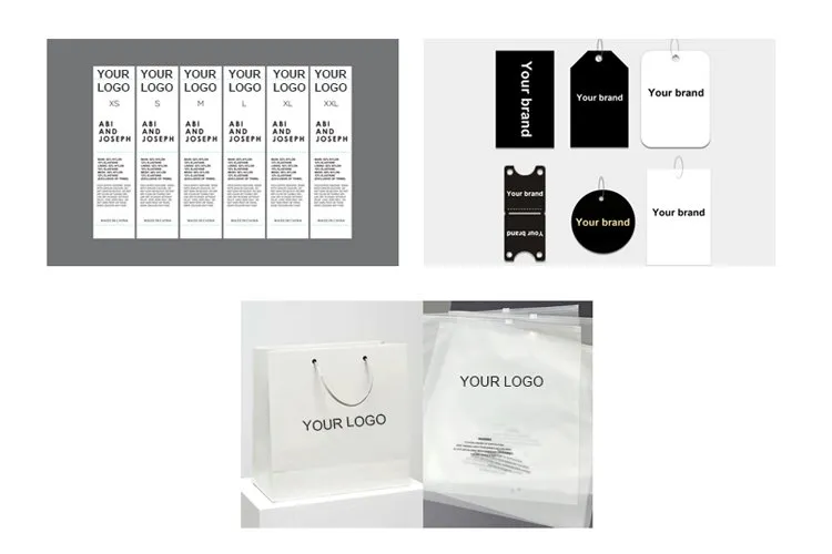 Custom Label/Tag/Packaging
