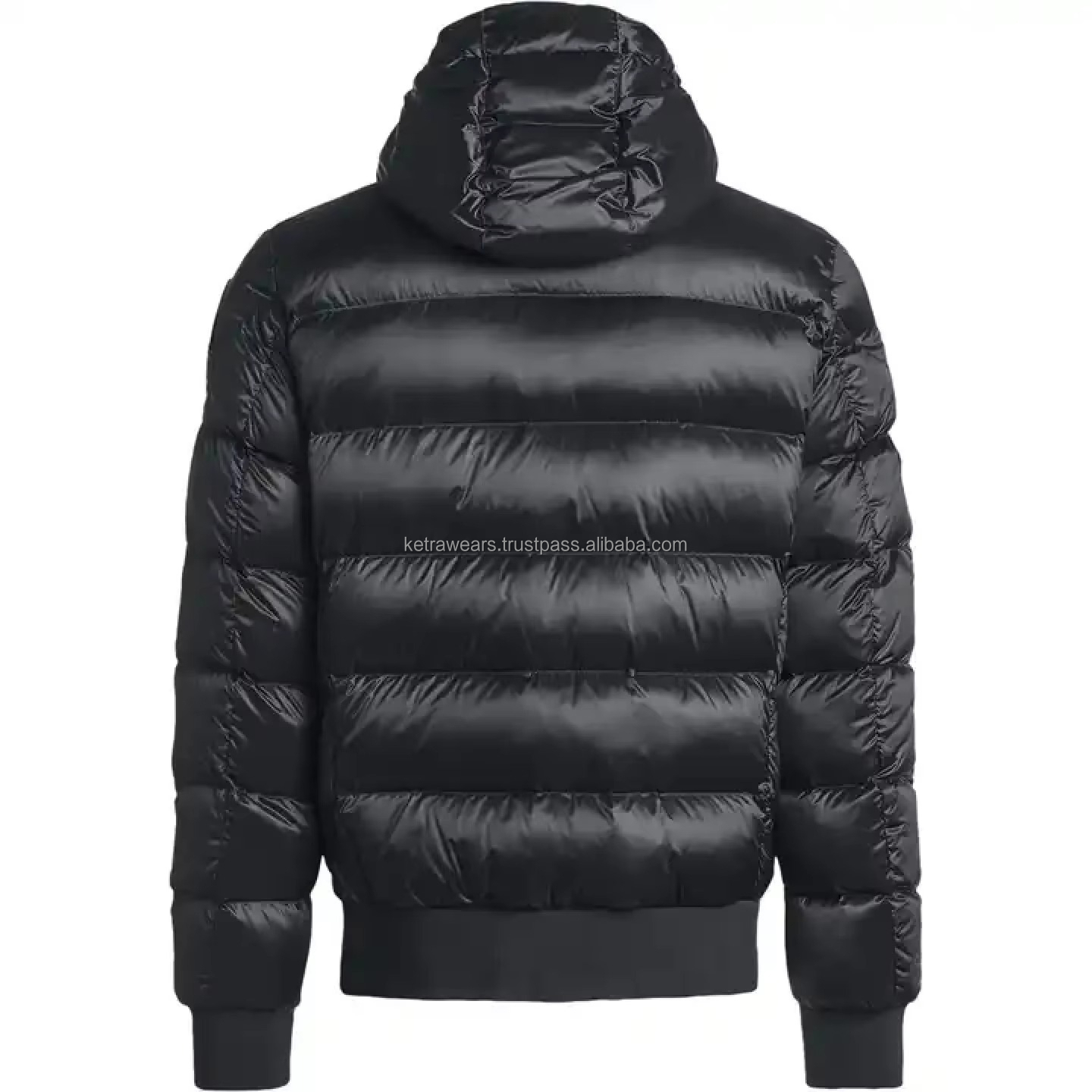 Puffer Jacket Showcase
