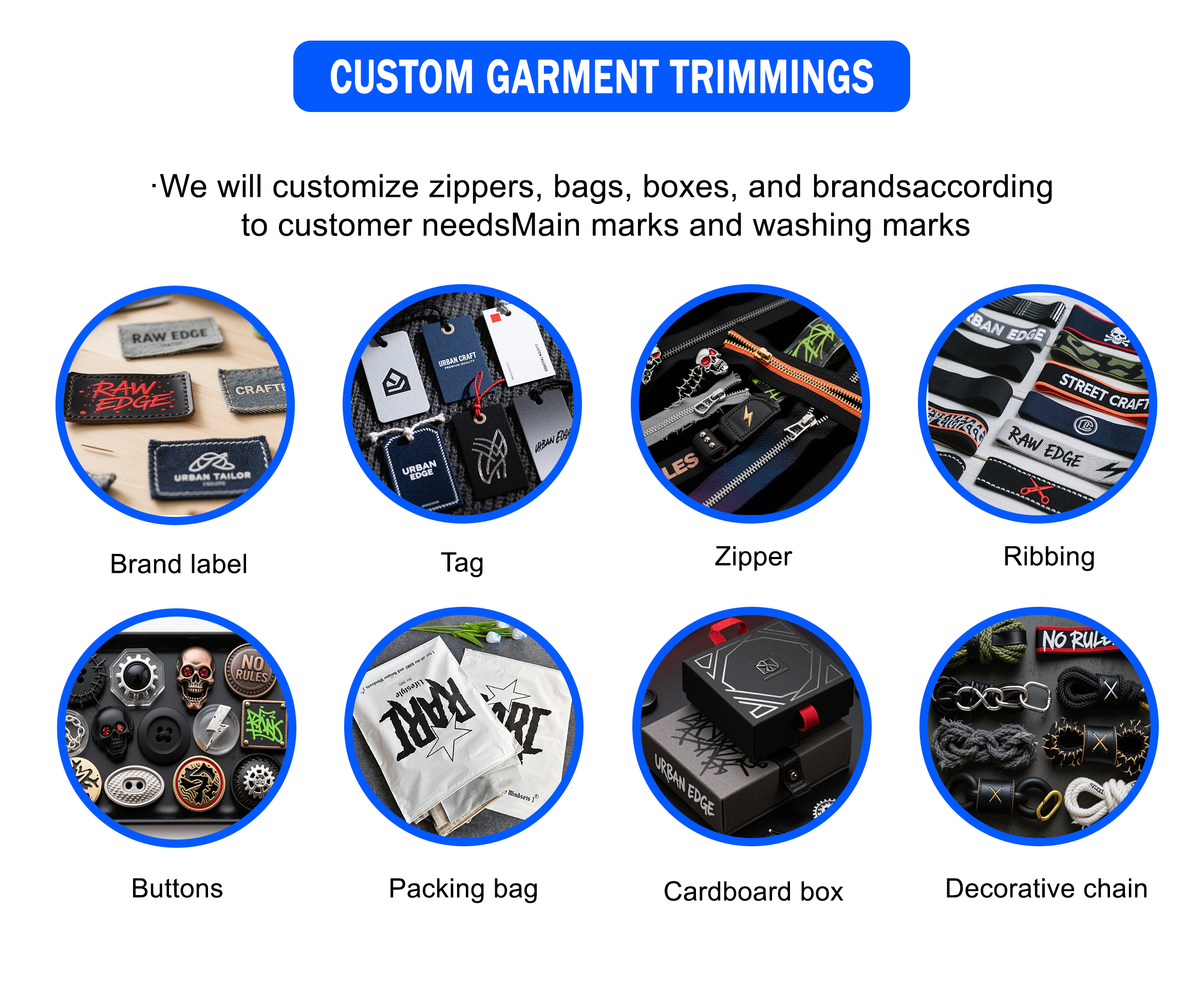 Garment customization display 8