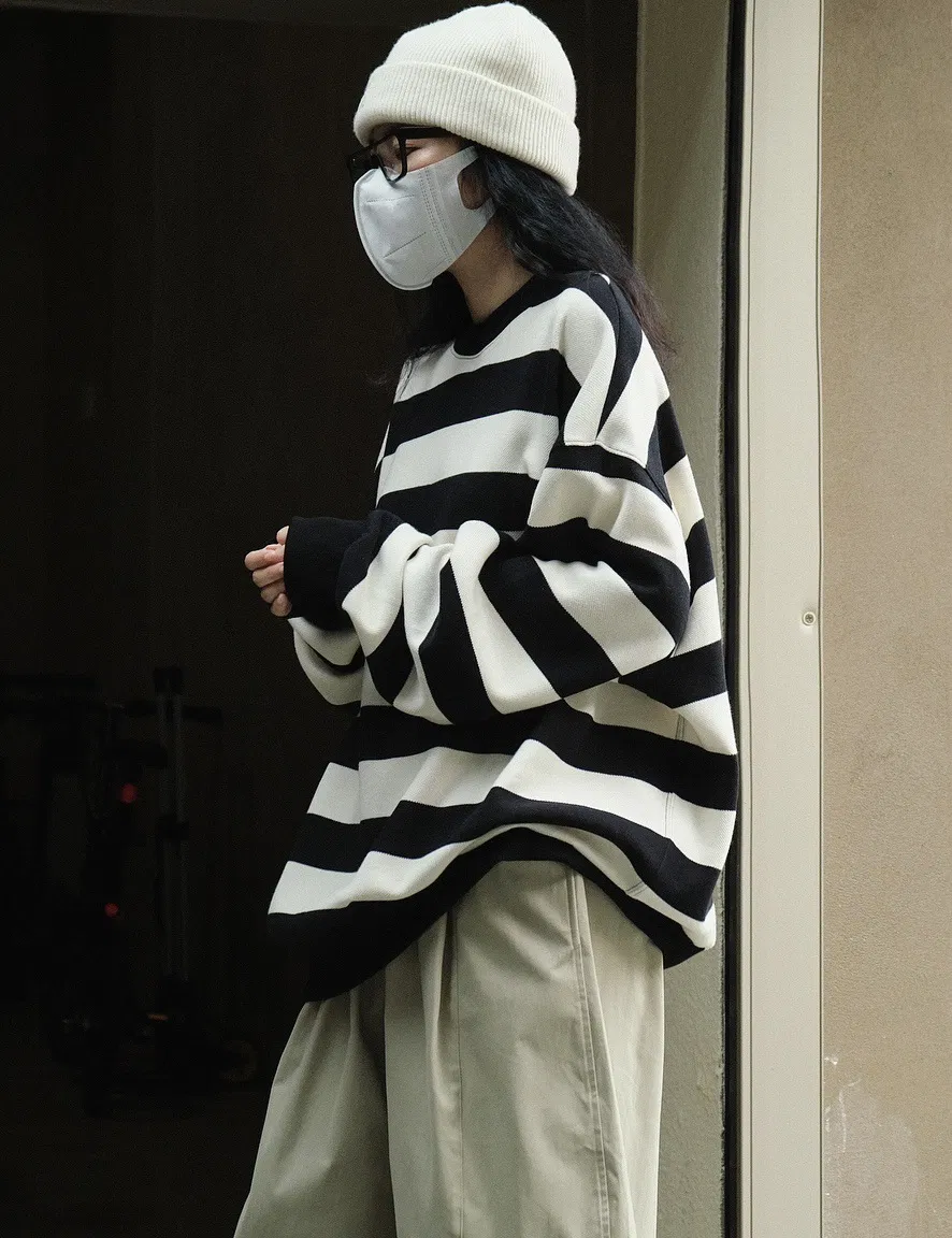 Oversized Hoodie Product Showcase 2