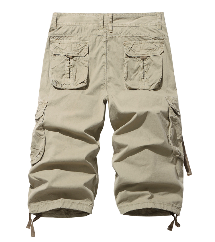 Cargo Pants Details