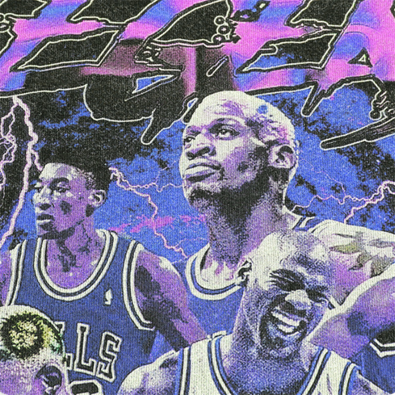 Custom Graphic Fit 2