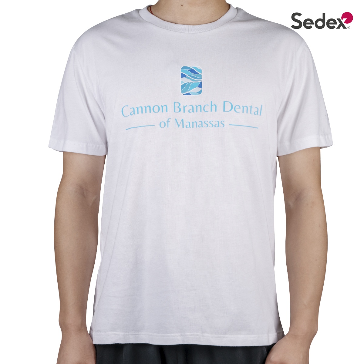 Customized Soft One Color Printed Cotton T-Shirts
