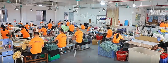 Fabric quality inspection
