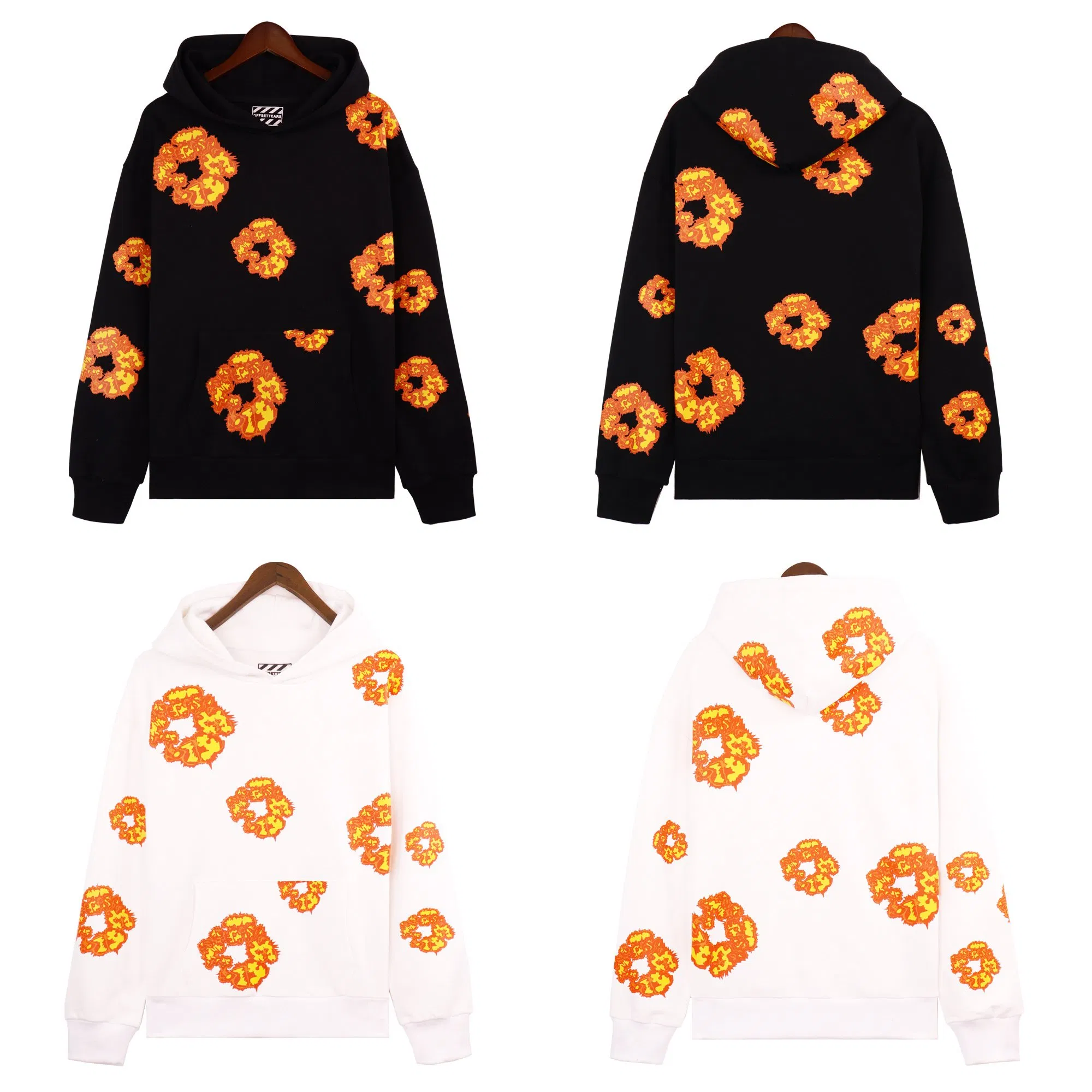Denim Tears Hoodie Sweatshirt Sweatpants Streetwear Pants