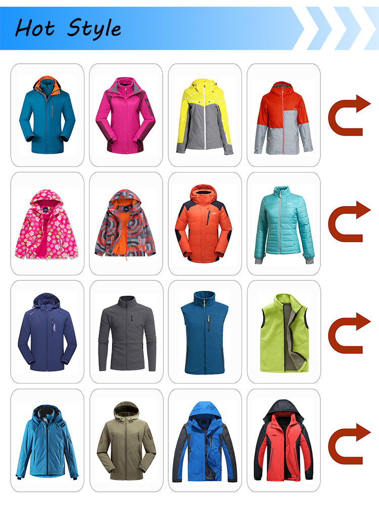 Down Jacket Detailed View 1