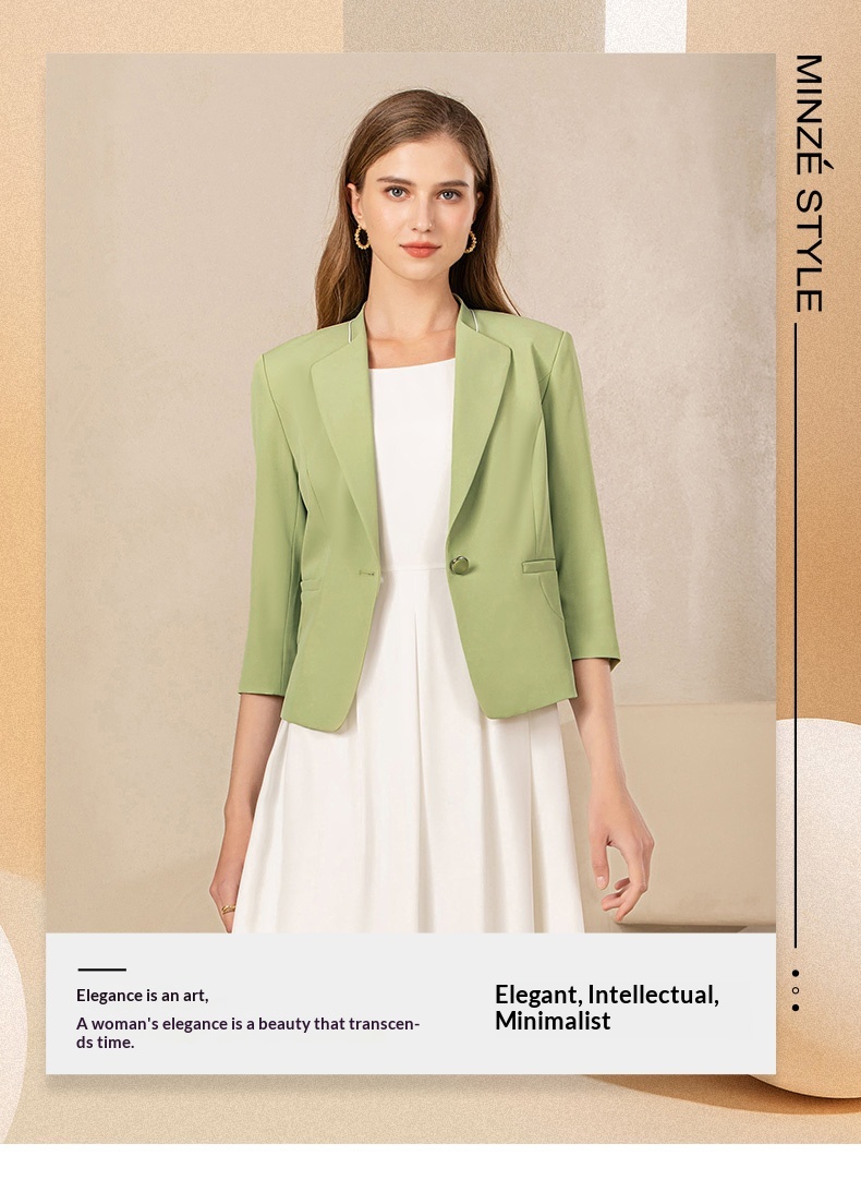 Women Blazer Display 1