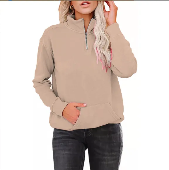 Custom Logo Women's Hoodie Detail 7