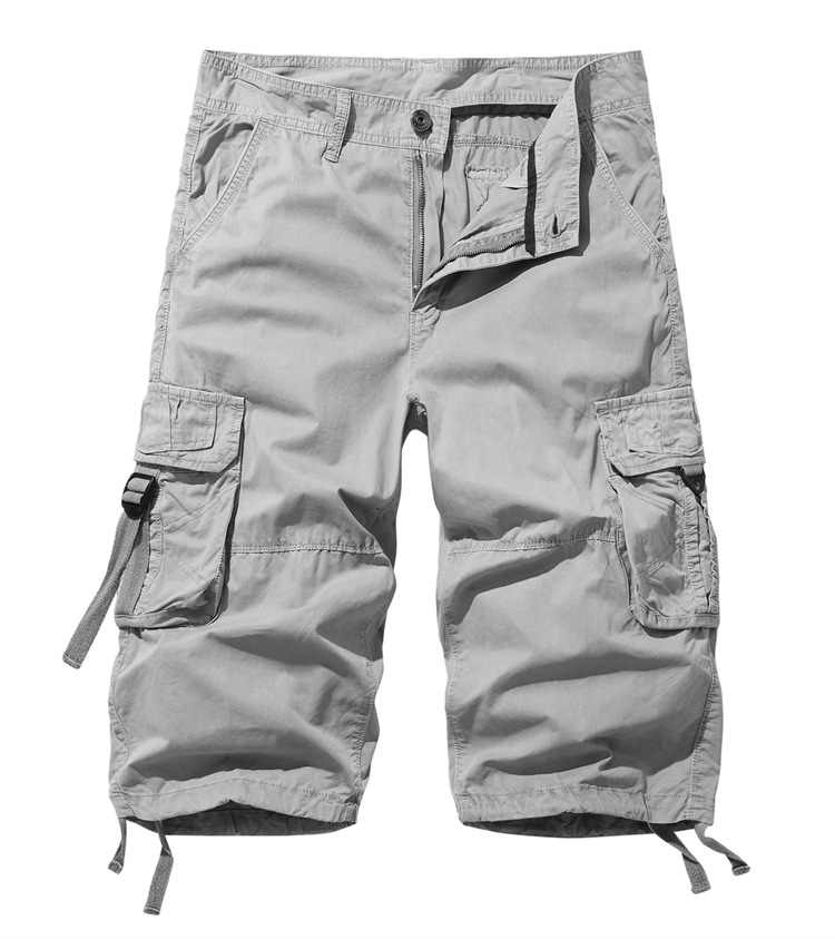 Cargo Pants Details