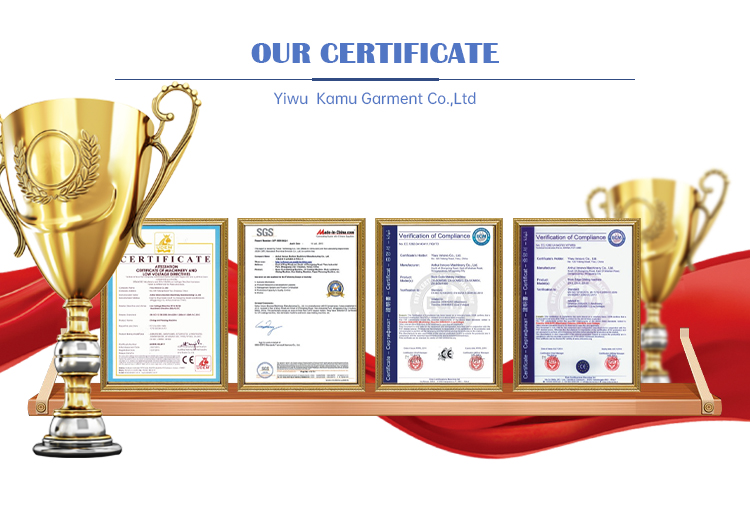 Certifications Image