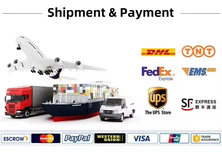 Packing and Shipping Process