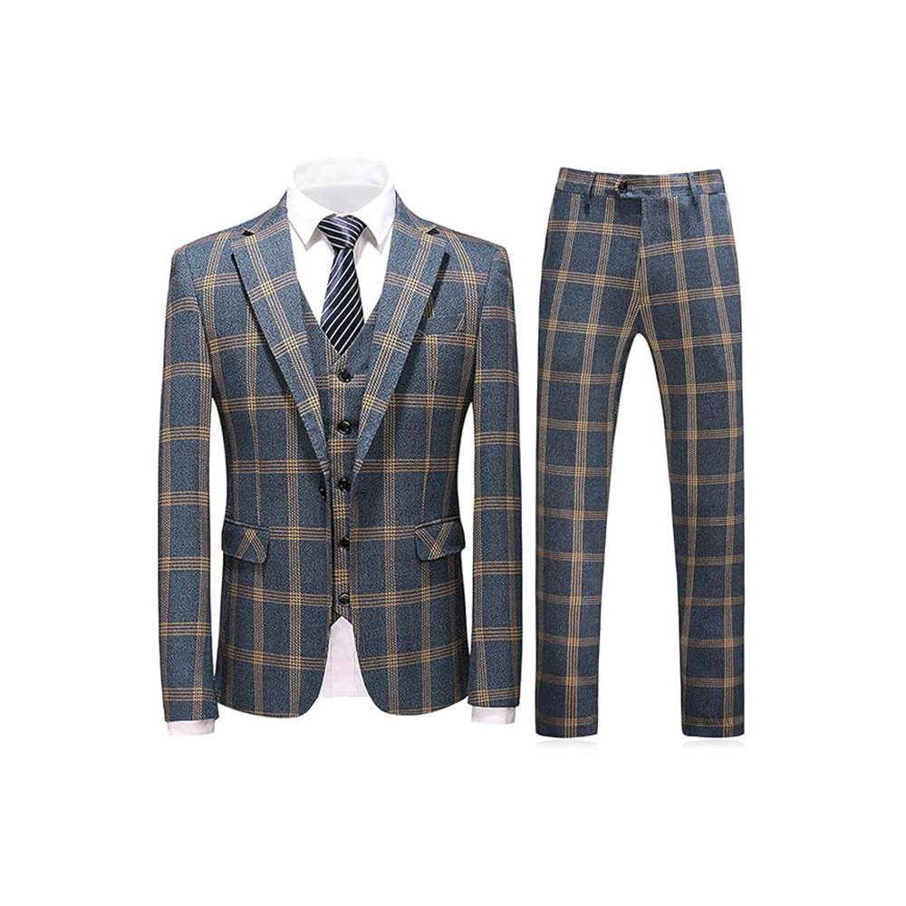 Men Pastel Suit