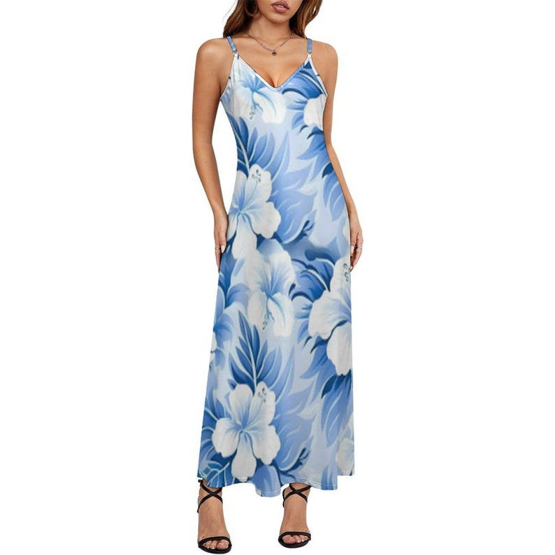 Comfy Elastic Waist Linen Maxi Skirt for Women Boho Tiered Flowy Midi Skirt Casual Summer Wear