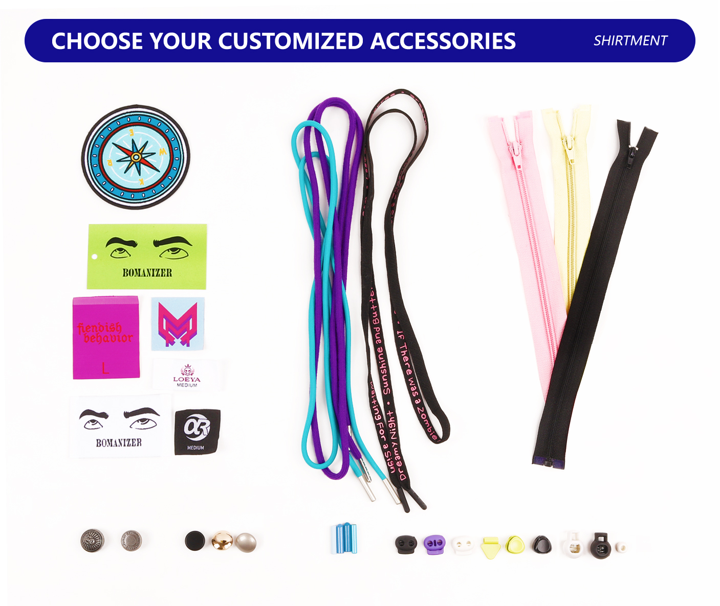 Labeling and Tag Customization