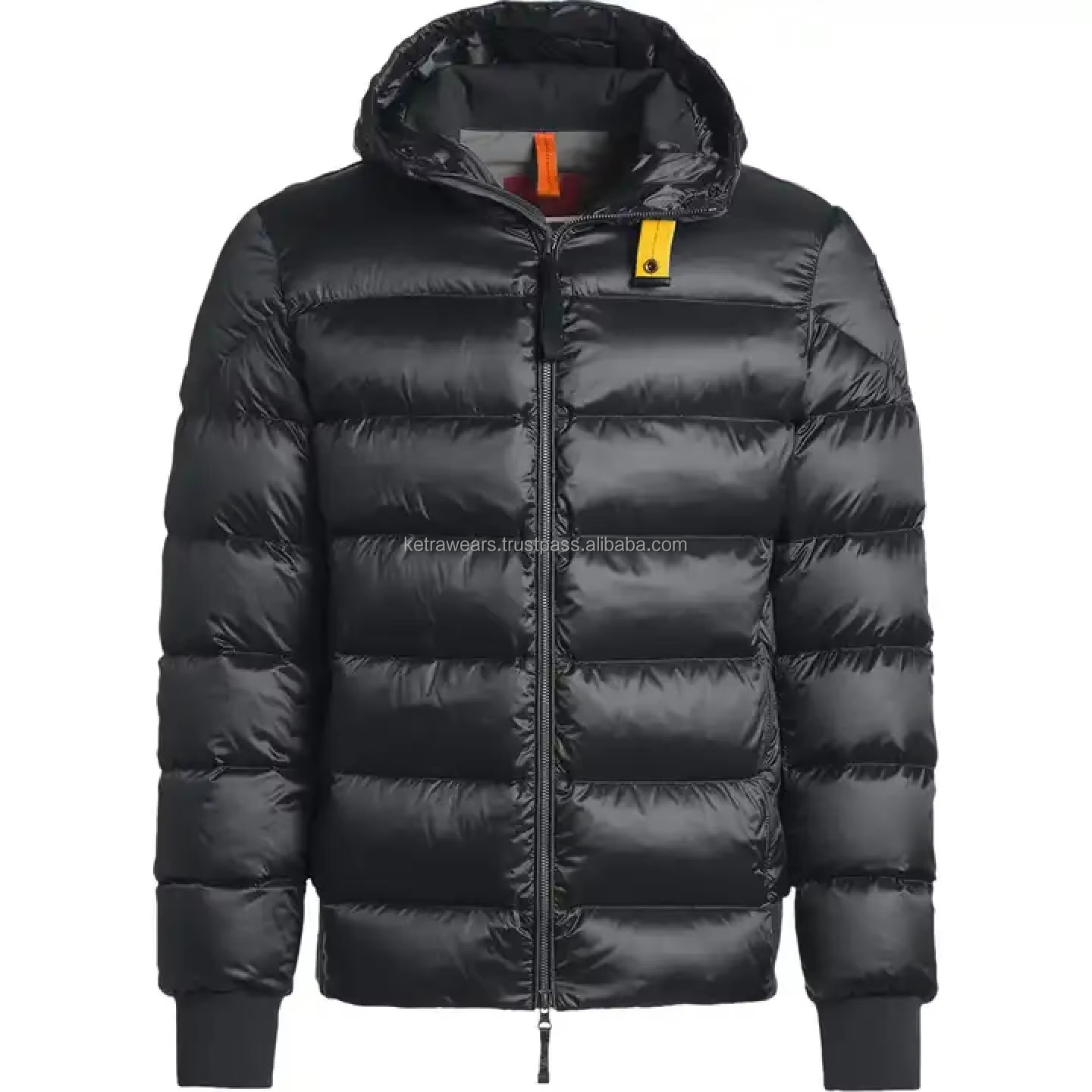 Puffer Jacket Showcase