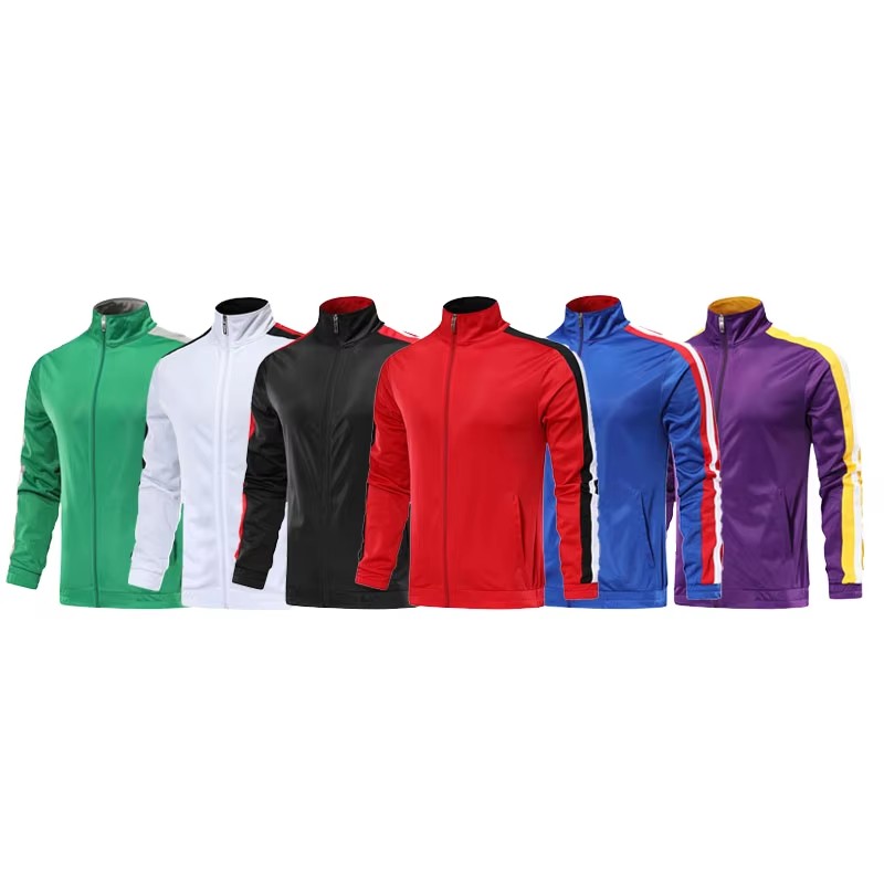Custom Logo Gym Wear Breathable Men's Training Jogging Tracksuit 2-Piece Fitness Jogger Set Unisex Custom Tracksuit Outfit