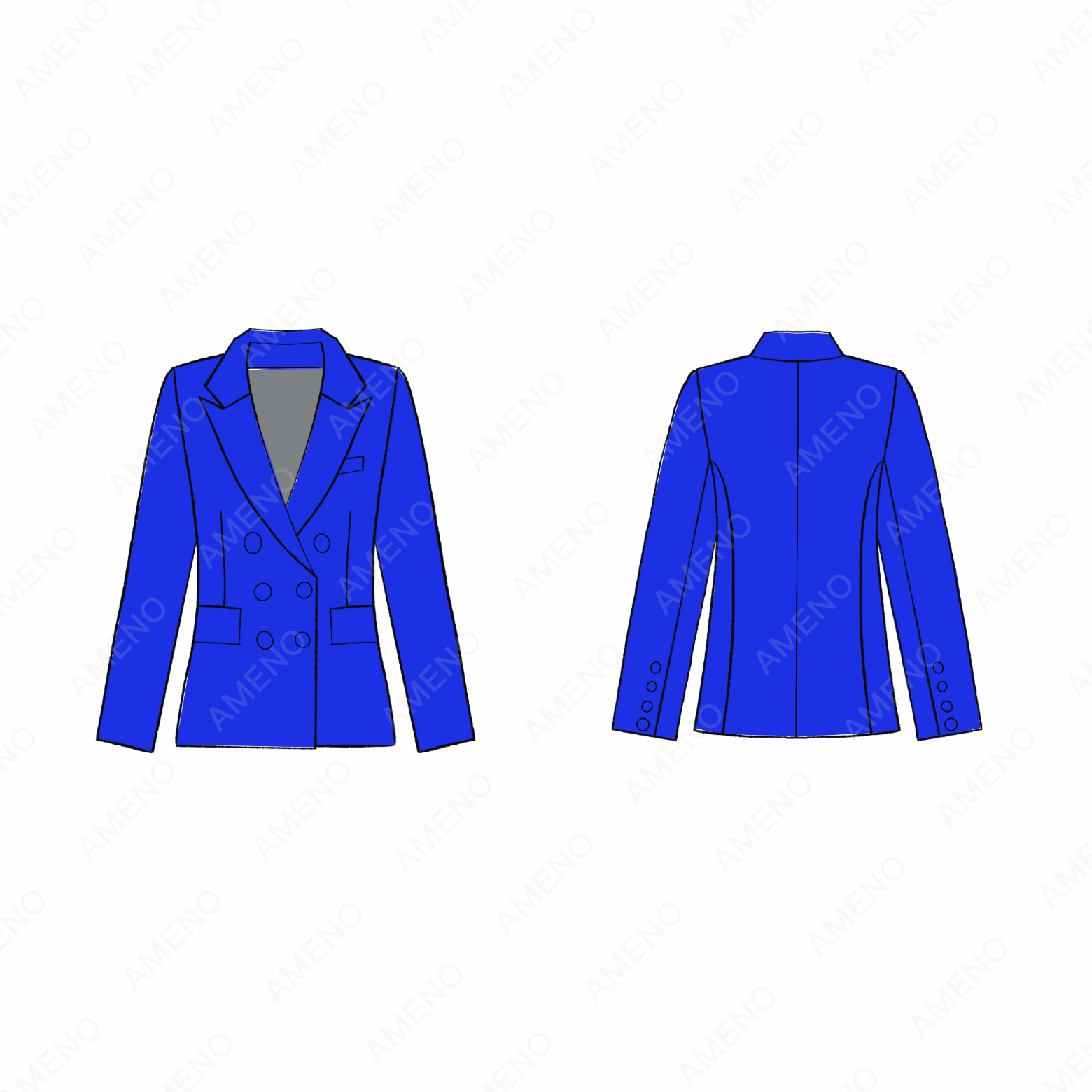 Trendy Factory Oem Femme Blazers Ladies Elegant Women's Suits &amp; Tuxedo blazer Jacket for Women