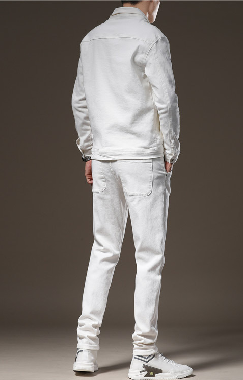 Men's Set Design Detail 4