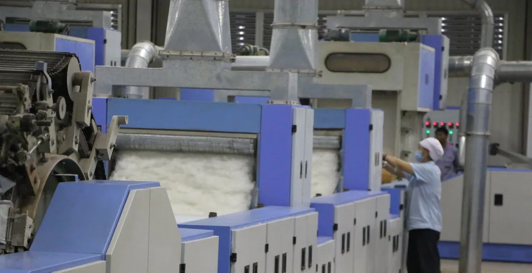 Production Facility View