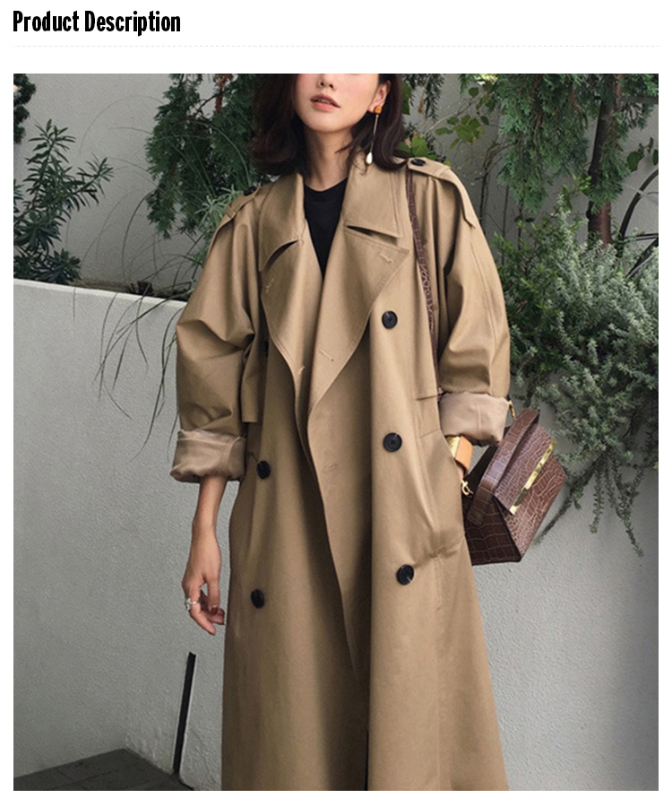 Ladies windproof jacket view 3