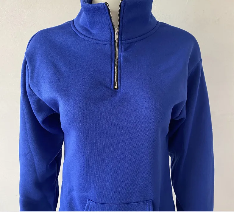 Custom Logo Women's Hoodie Detail 10
