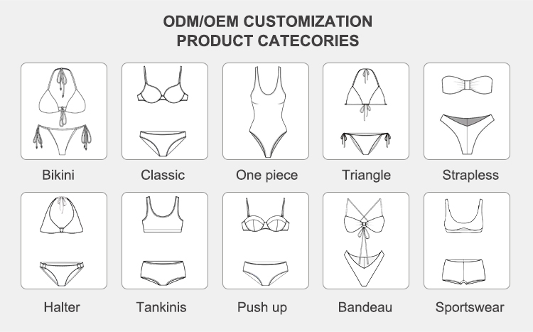 Custom Swimwear Sample 2