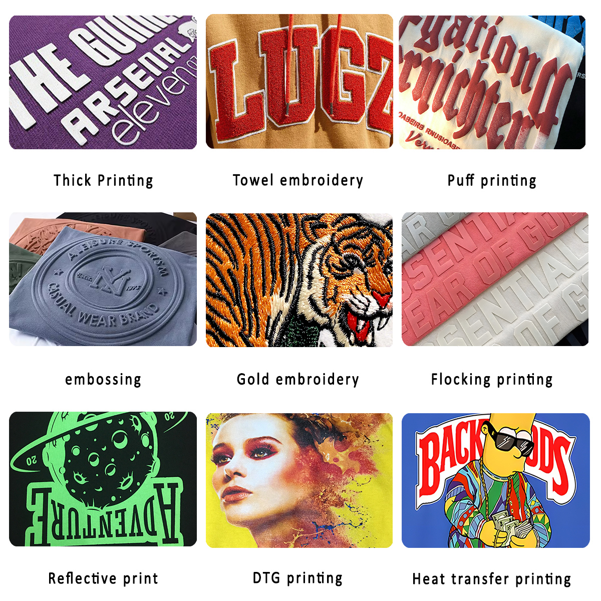 Plain Men's T Shirt 100% Cotton Tee Quick Dry Fit Tshirts Custom Sublimation Printing Logo Unisex Gym Sports T-shirts For Men