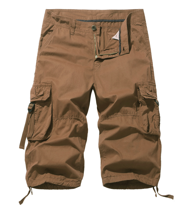 Cargo Pants Details