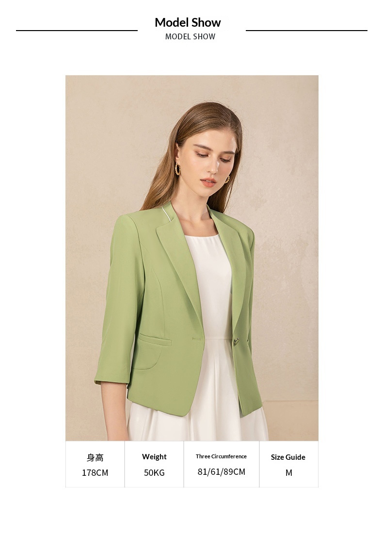 Blazer Detail View 1