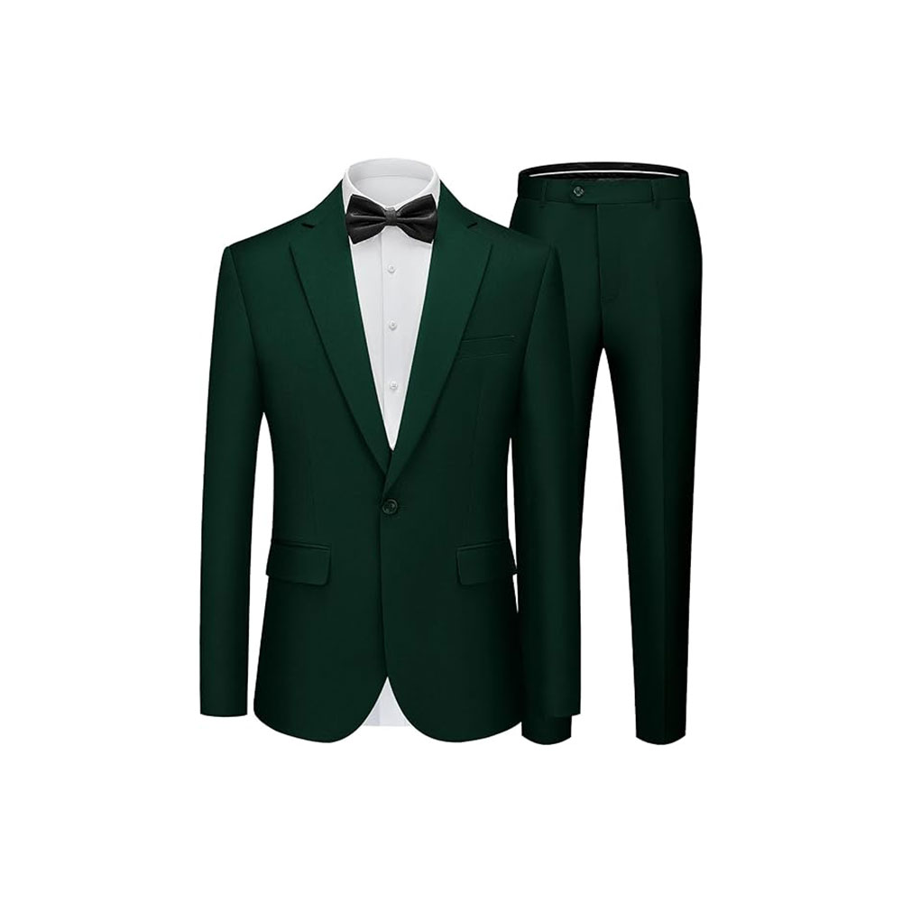 Men Pastel Suit