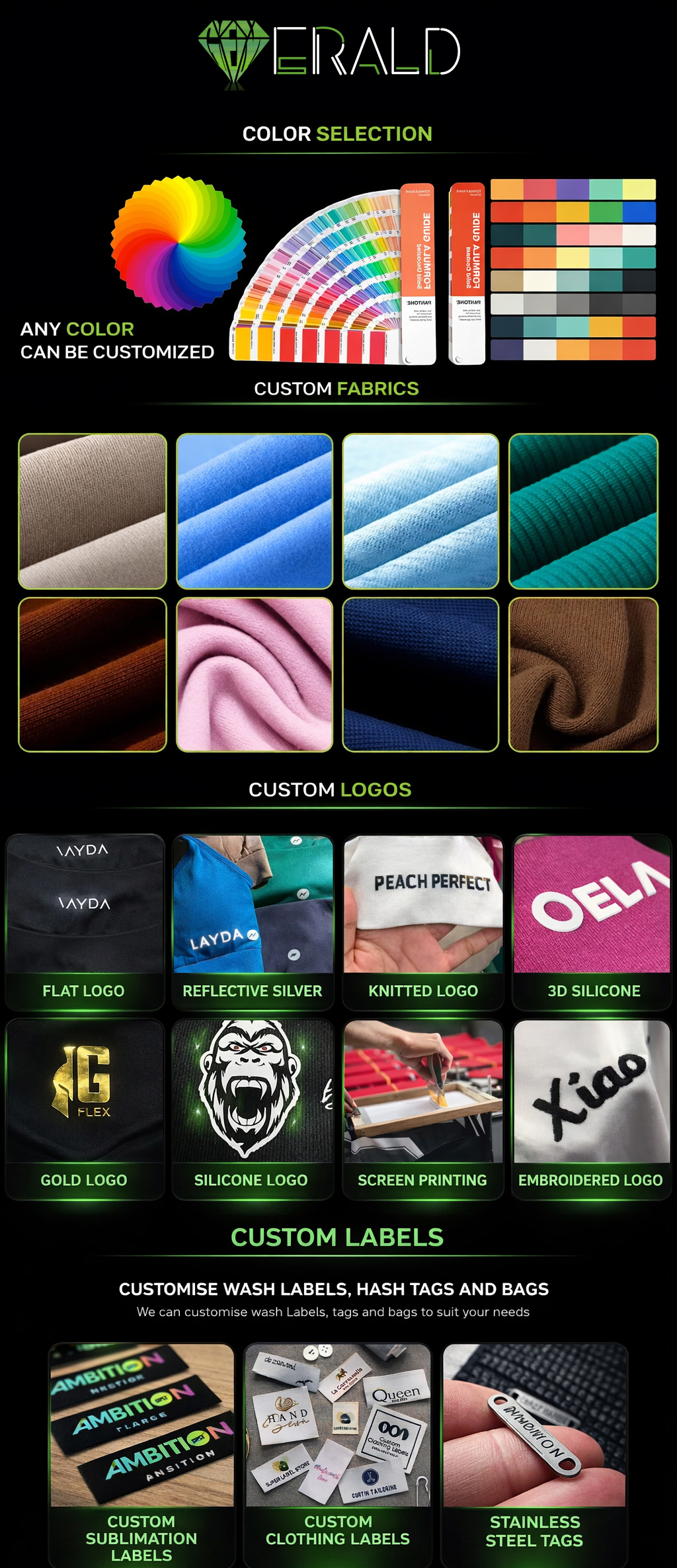 Size Chart 2