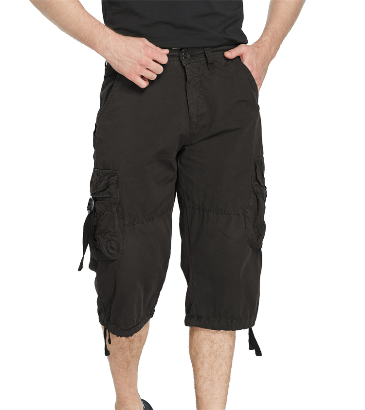 Cargo Pants Details