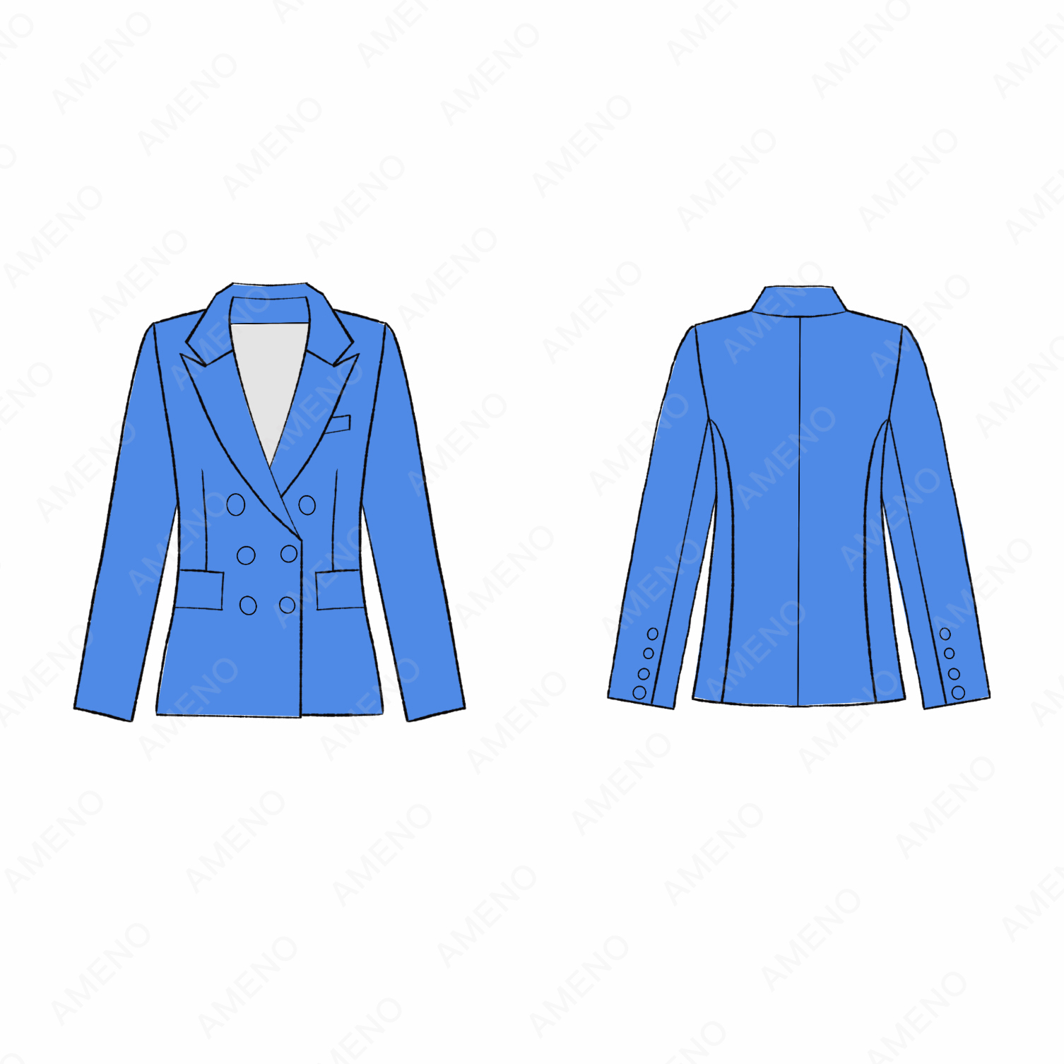 Trendy Factory Oem Femme Blazers Ladies Elegant Women's Suits &amp; Tuxedo blazer Jacket for Women
