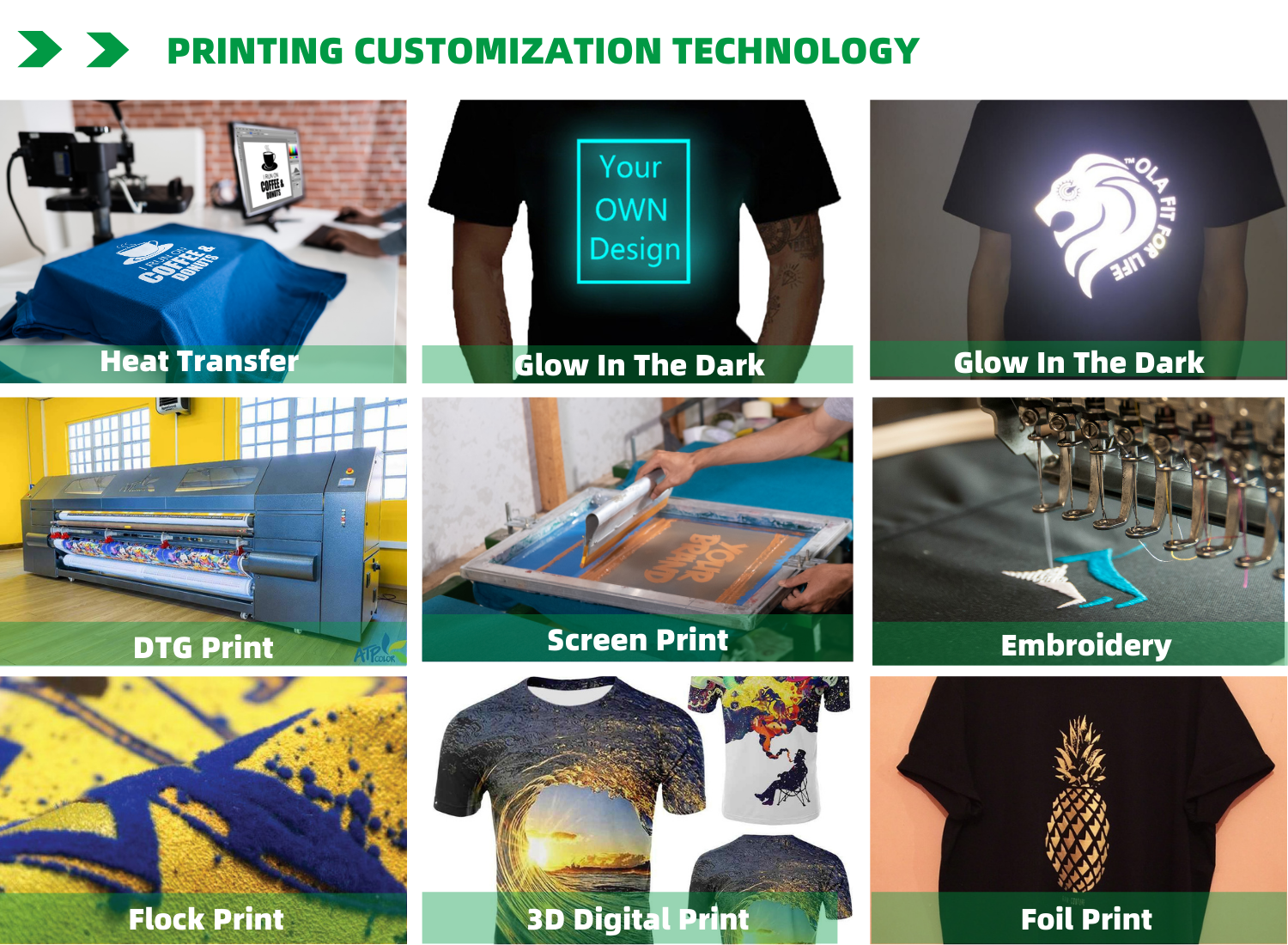 Custom Service Option 2