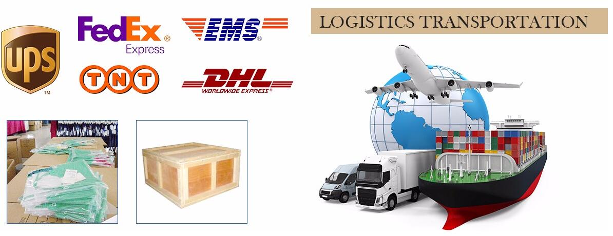 Packing and Shipping Details