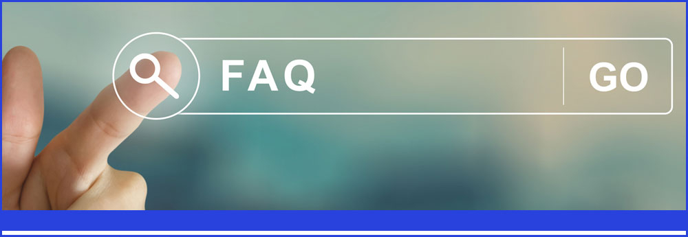 FAQ Overview